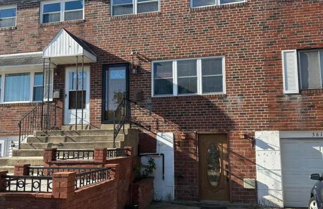 3614 CANBY DR - 3614 Canby Drive, Philadelphia, PA 19154