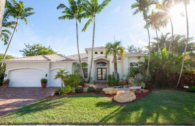 11100 Redhawk St.
