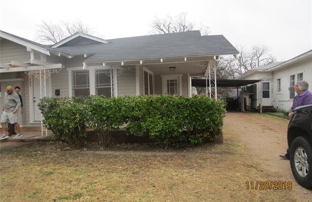 749 Peach Street - 749 Peach Street, Abilene, TX 79602