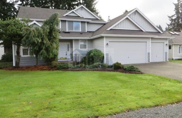 18809 104th Ave E - 18809 104th Avenue East, Graham, WA 98374