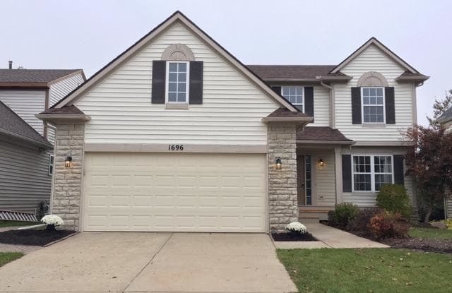 1696 Reserve Court - 1696 Reserve Court, Washtenaw County, MI 48103