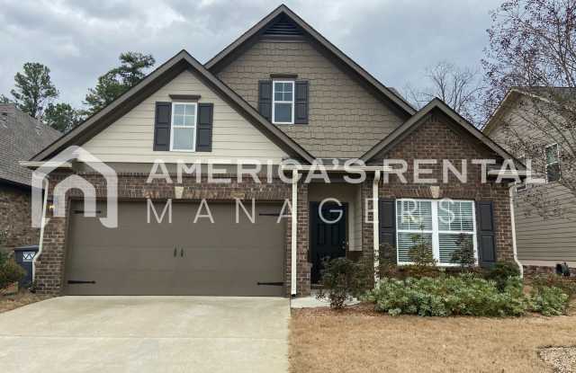 Home for rent in Trussville! COMING SOON!!