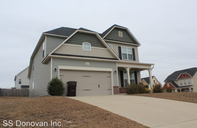 205 Colonist Place - 205 Colonist Place, Harnett County, NC 28326