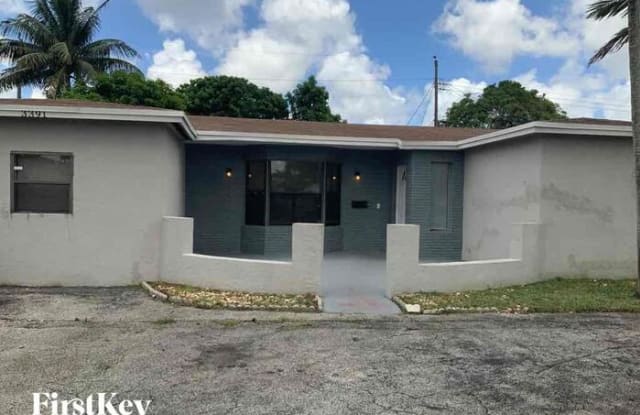 3391 Northwest 42nd Street - 3391 Northwest 42nd Street, Lauderdale Lakes, FL 33309