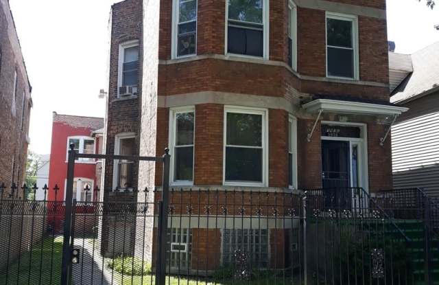 5936 S Ada Street - 5936 South Ada Street, Chicago, IL 60636