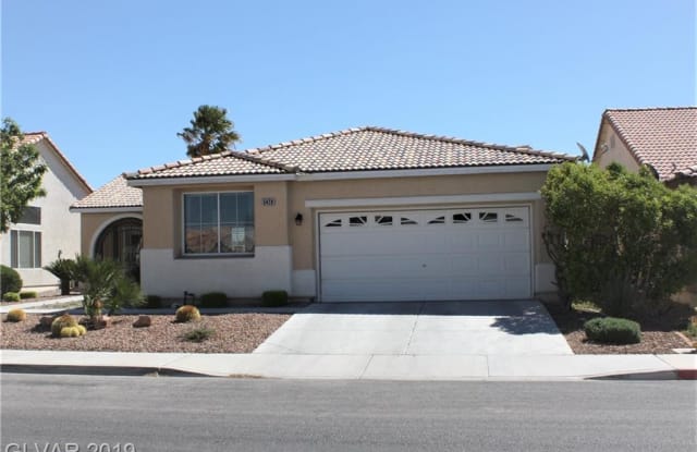 5428 FERRELL Street - 5428 Ferrell Street, North Las Vegas, NV 89031