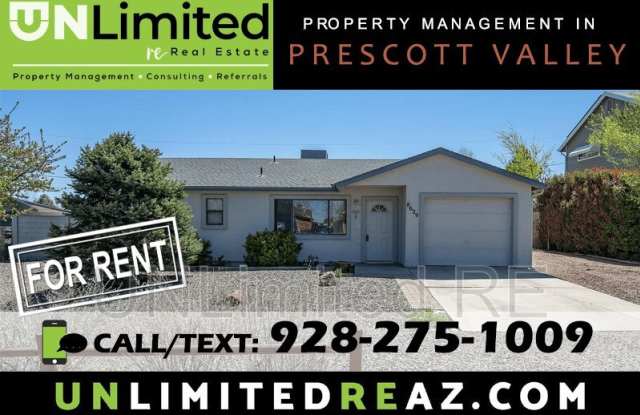 8629 East Apache Drive
