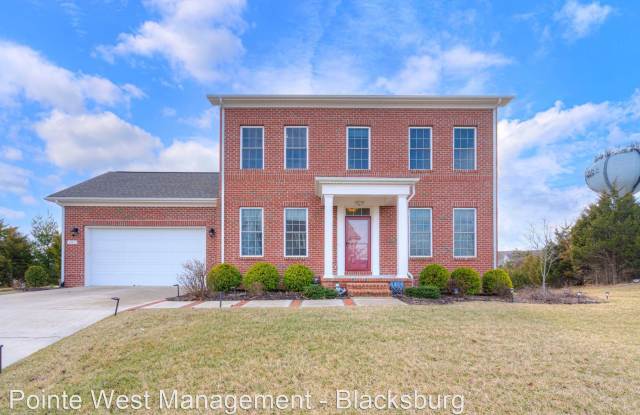 402 Sterling Heights Lane - 402 Sterling Heights Lane, Blacksburg, VA 24060