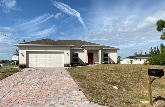 1828 NW 22nd PL - 1828 Northwest 22nd Place, Cape Coral, FL 33993