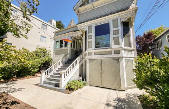 1466 Hopkins St - 1466 Hopkins Street, Berkeley, CA 94702