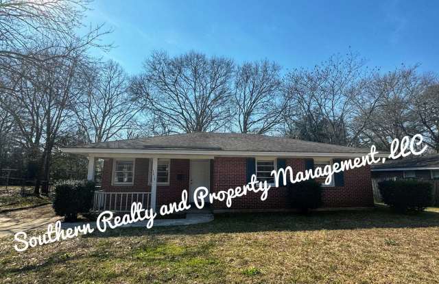 Super Cute Home! - 3814 Bienville Road, Montgomery, AL 36109