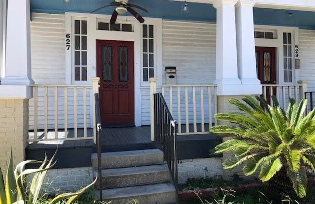 627 N PIERCE Street - 627 North Pierce Avenue, New Orleans, LA 70119