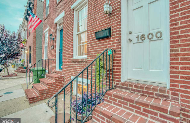 1600 PATAPSCO STREET - 1600 Patapsco Street, Baltimore, MD 21230