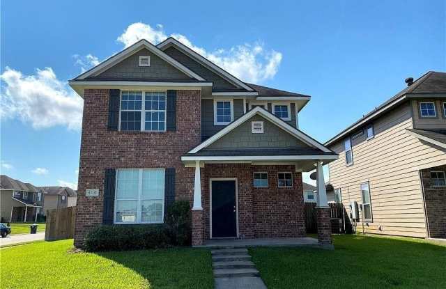 4110 McLister Drive