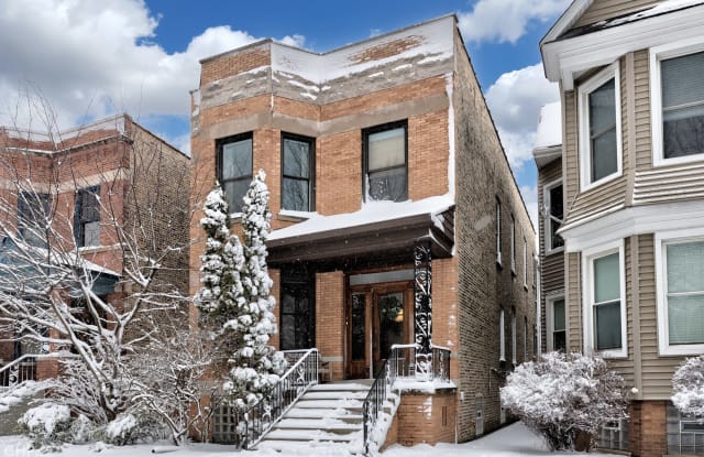 4206 North WINCHESTER Avenue - 4206 North Winchester Avenue, Chicago, IL 60613