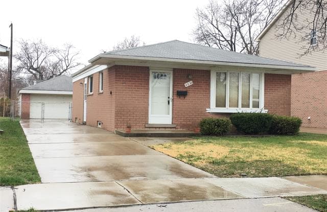 4836 WILLIAMS Street - 4836 Williams St, Dearborn Heights, MI 48125