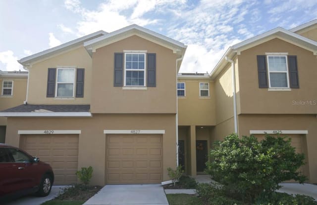 4827 WHITE SANDERLING COURT - 4827 Whire Sanderling Court, Palm River-Clair Mel, FL 33619