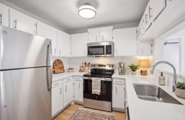 Cambridge Park Apartments