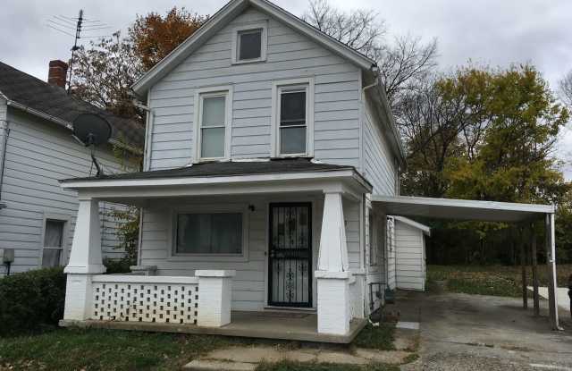 623 S Plum St - 623 South Plum Street, Springfield, OH 45506