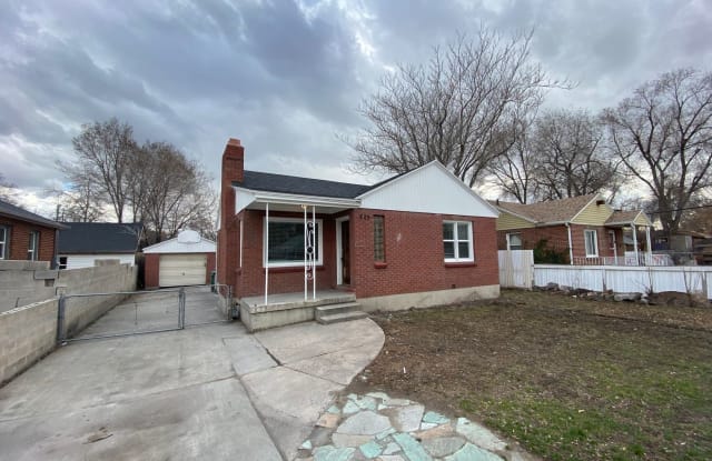 809 Dalton Ave - 809 Dalton Avenue, Salt Lake City, UT 84104