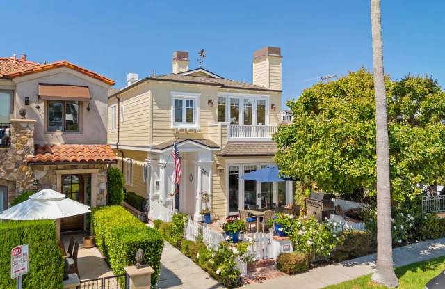 Photo of Coastal Chic Escape-3/2.5 Townhome in the Heart of Corona Del Mar Village