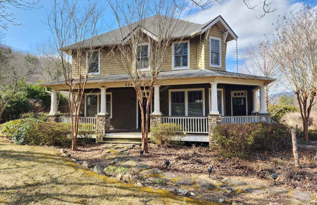 Black Mountain Rental! Large Yard
