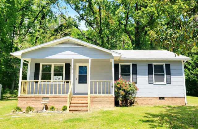 3 bedroom 1 bath home in Gibsonville