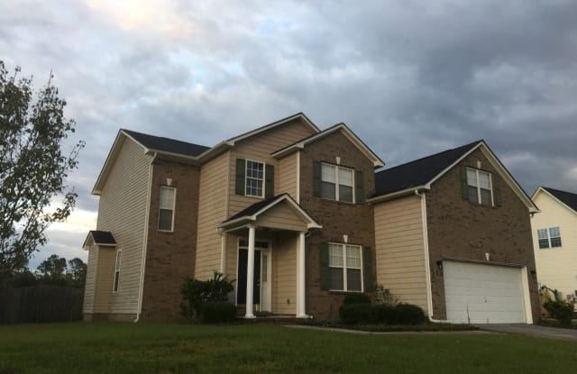 228 Stagecoach Drive - 228 Stagecoach Drive, Jacksonville, NC 28546