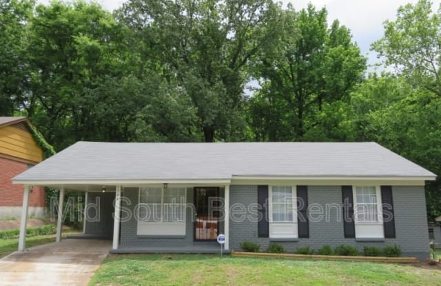 3344 Seaforth Dr (Frayser) - 3344 Seaforth Drive, Memphis, TN 38127