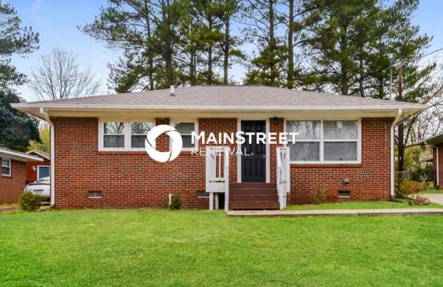 1516 Rosewood Street