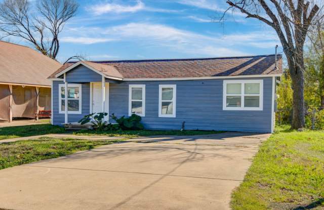 207 East Bernard Street