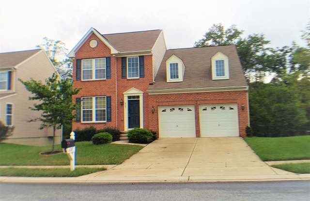 6307 SETON RIDGE DRIVE - 6307 Seton Ridge Drive, Lochearn, MD 21207