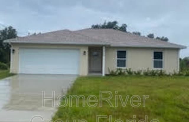 5969 Nyberg Rd - 5969 Nyberg Road, North Port, FL 34291