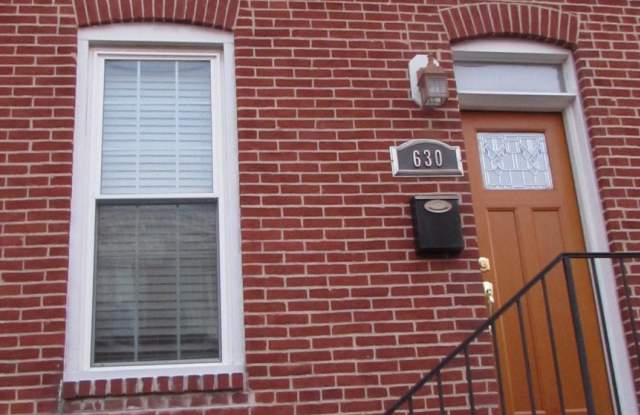 630 WYETH STREET - 630 Wyeth Street, Baltimore, MD 21230