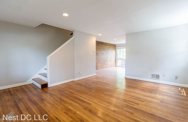 4909 7th Pl NE - 4909 7th Place Northeast, Washington, DC 20017