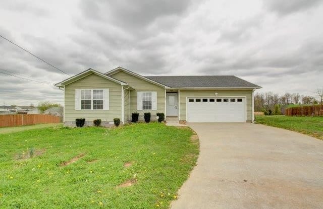 102 Milard Court - 102 Millard Court, Oak Grove, KY 42262