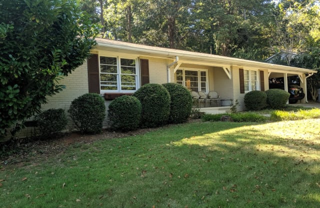 254 Valley Ridge Dr - 254 Valley Ridge Drive, Roswell, GA 30075