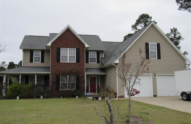 329 Lattimore Road - 329 Lattimore Road, Harnett County, NC 28326