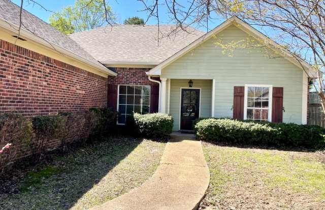 3/2 For Rent in Germantown School District! - 129 Southwood Drive, Madison County, MS 39046