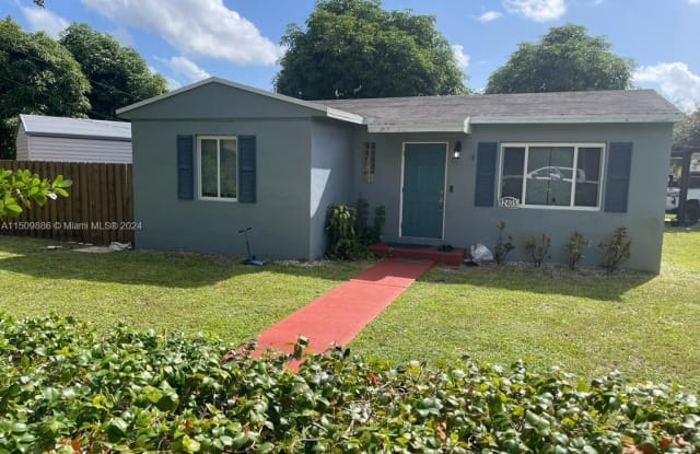 12405 NW 13th Ave - 12405 Northwest 13th Avenue, North Miami, FL 33167