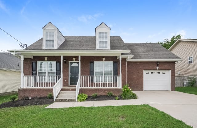 1560 Brick Dr - 1560 Brick Drive, Nashville, TN 37207