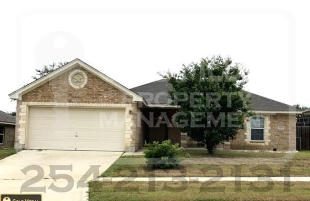 1405 Trailboss Drive - 1405 Trail Boss, Killeen, TX 76549