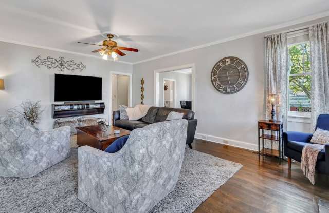Beautiful Home in Desirable Ardsley Park - 435 East 51st Street, Savannah, GA 31405