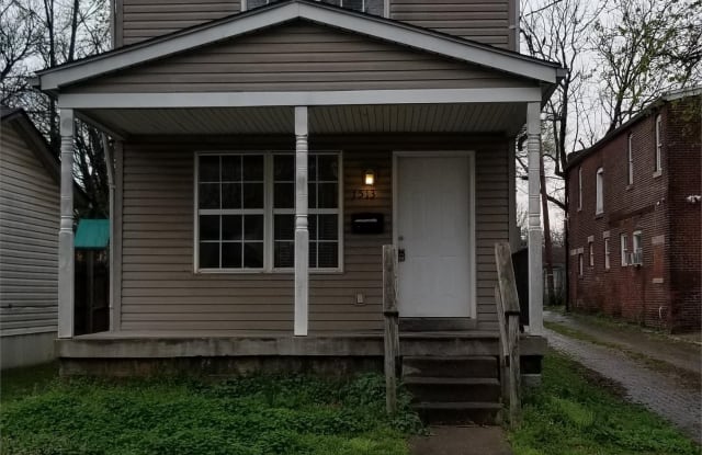 1513 Hale Avenue - 1513 Hale Avenue, Louisville, KY 40210