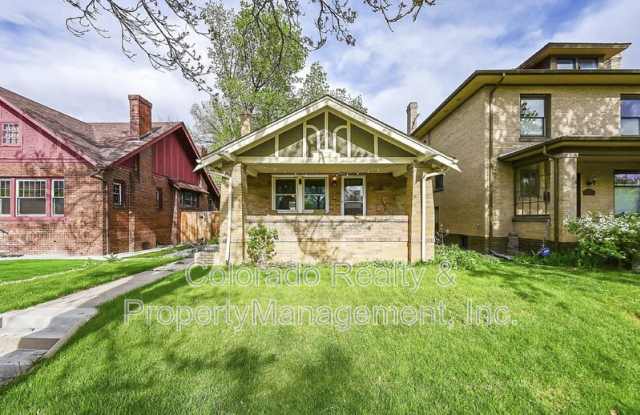 2630 North York St - 2630 North York Court, Denver, CO 80205