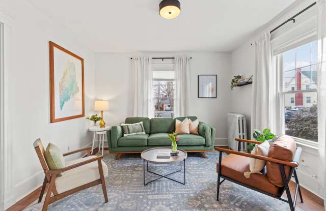 105 Dartmouth Street