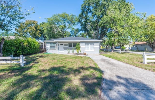 4101 W CARMEN STREET - 4101 Carmen Street, Tampa, FL 33609