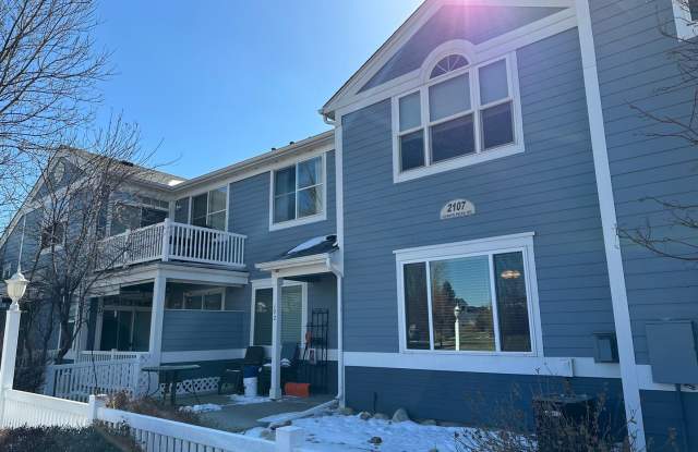 2BD 2Bth near Centerra - 2107 Grays Peak Drive, Loveland, CO 80538