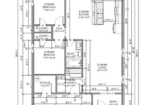 New Construction Living Minutes from ACU  Stargate Project