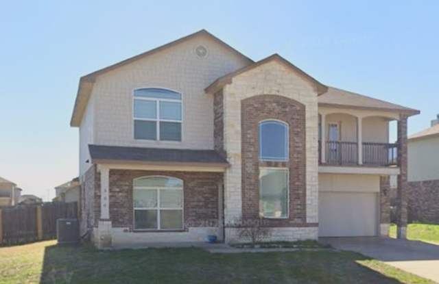 4 Bedroom, 2.5 Bath Two-Story Home